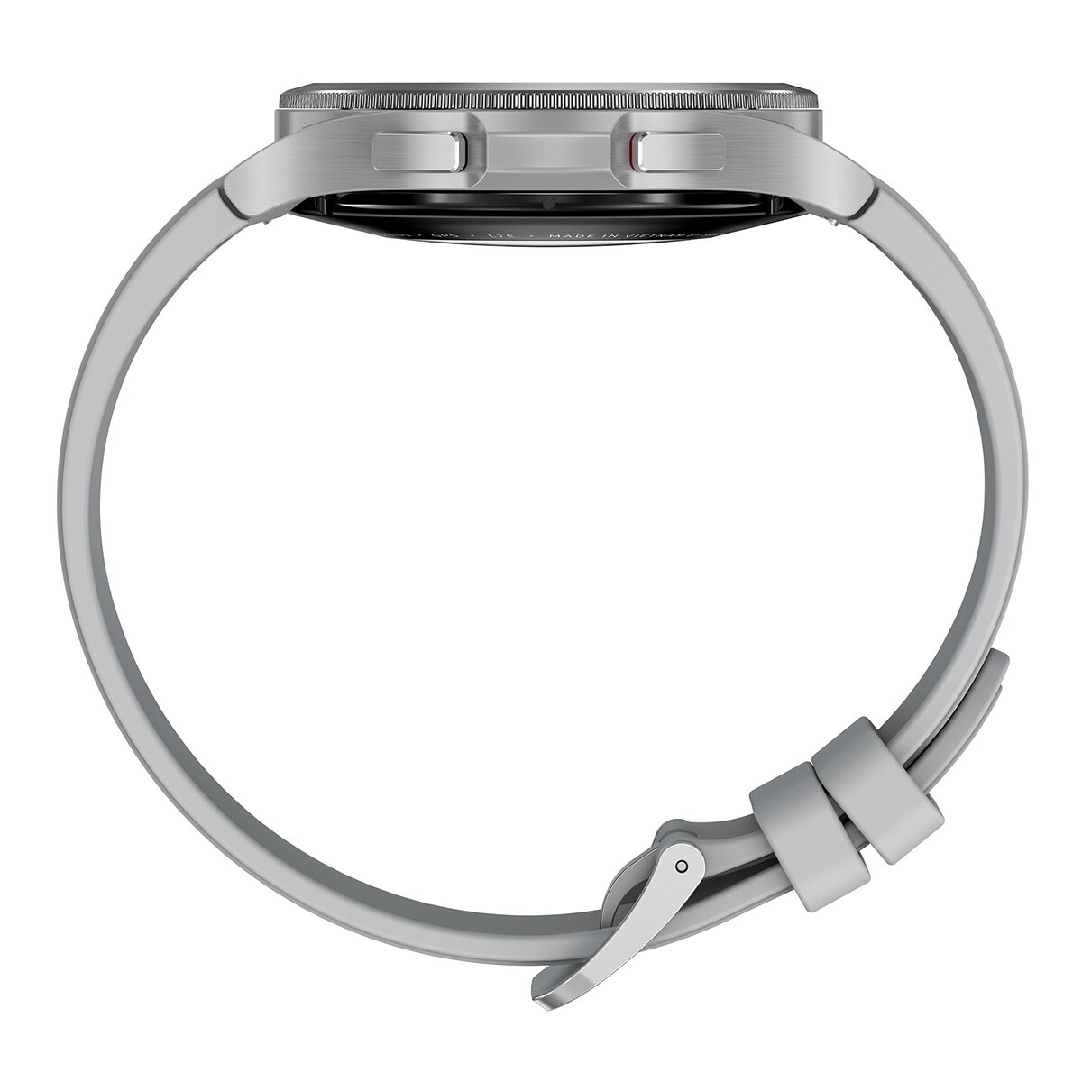 Samsung Galaxy Watch4 Classic LTE 46 mm Plata Smartwatch Plata-4