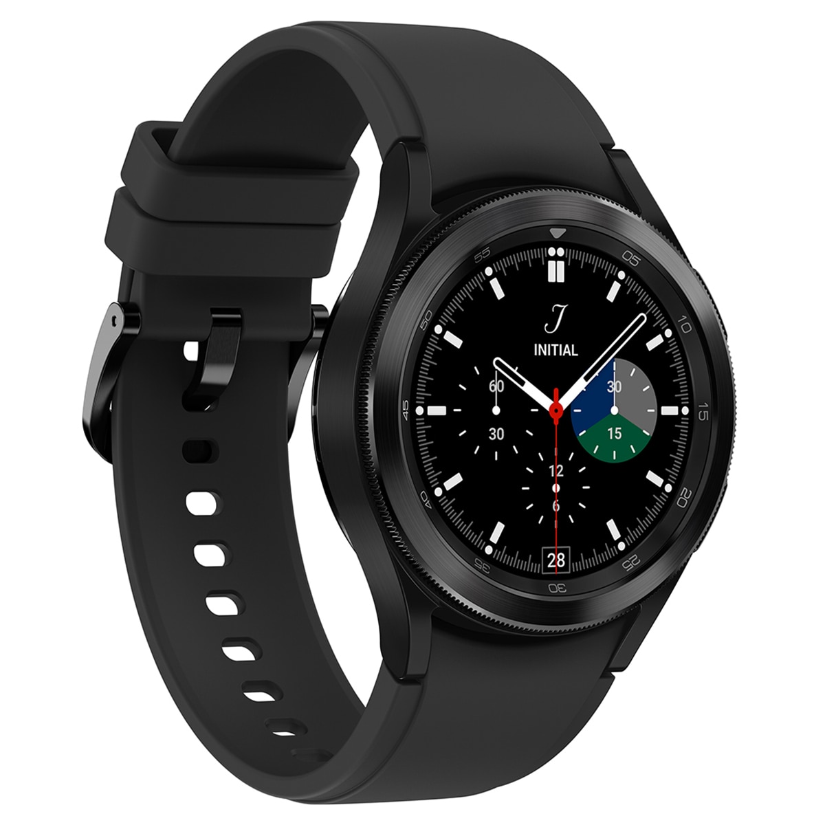 Imagen 0 de Samsung Galaxy Watch4 Classic Bluetooth 42 mm Negro Smartwatch