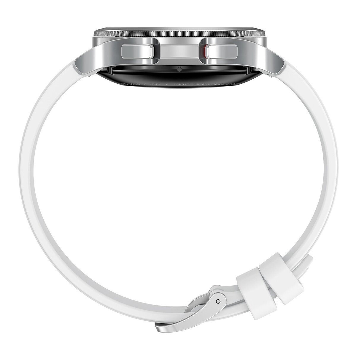 Samsung Galaxy Watch4 Classic Bluetooth 42 mm Plata Smartwatch Plata-4