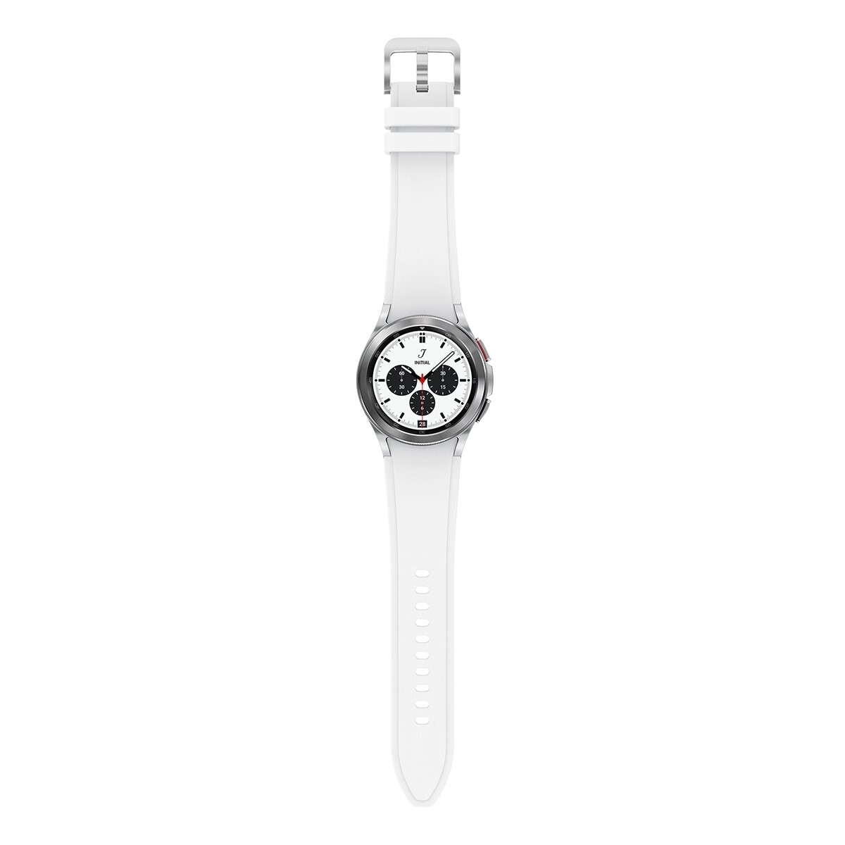 Samsung Galaxy Watch4 Classic Bluetooth 42 mm Plata Smartwatch Plata-5