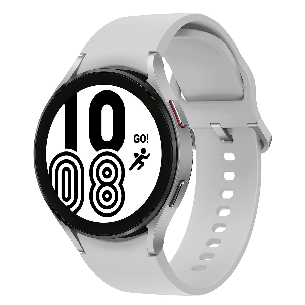 Samsung Galaxy Watch4 LTE 44 mm Plata Smartwatch Plata-2