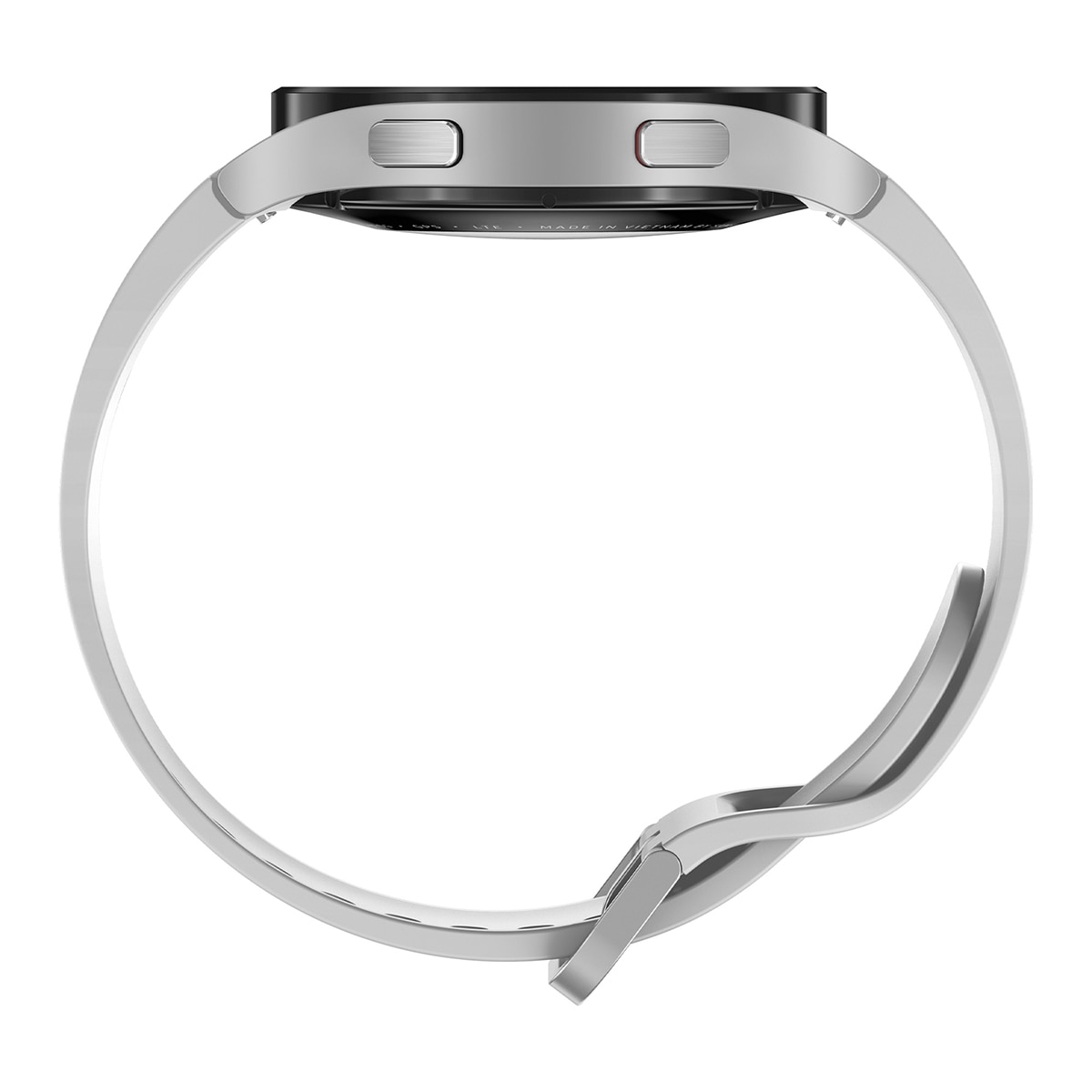Samsung Galaxy Watch4 LTE 44 mm Plata Smartwatch Plata-4