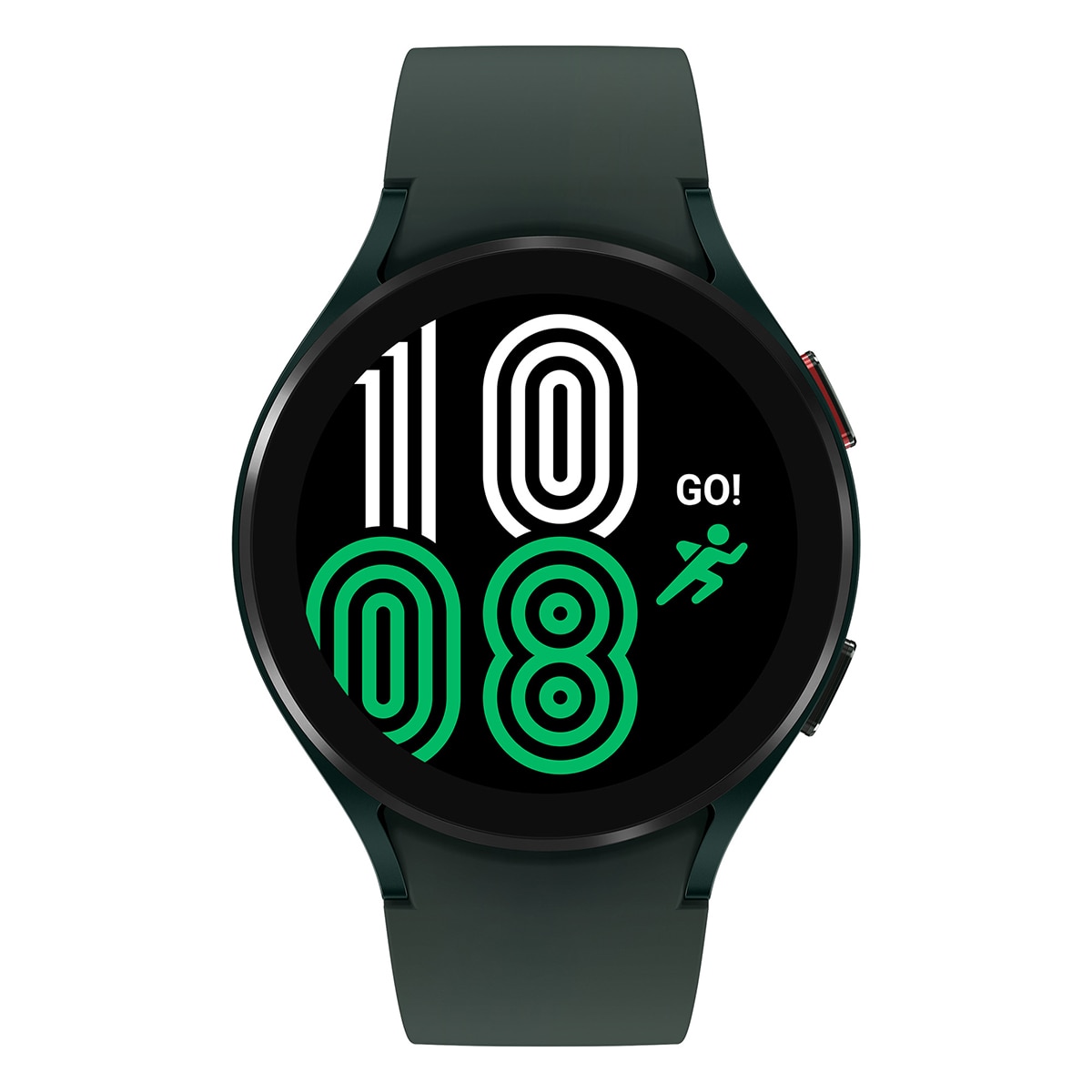 Imagen 0 de Samsung Galaxy Watch4 LTE 44 mm Verde Smartwatch