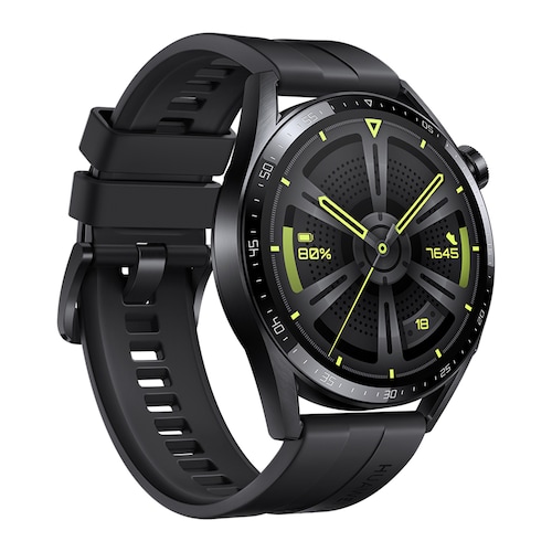 Huawei Watch GT 3 Edición Active 46 mm, de oferta en El Corte Inglés