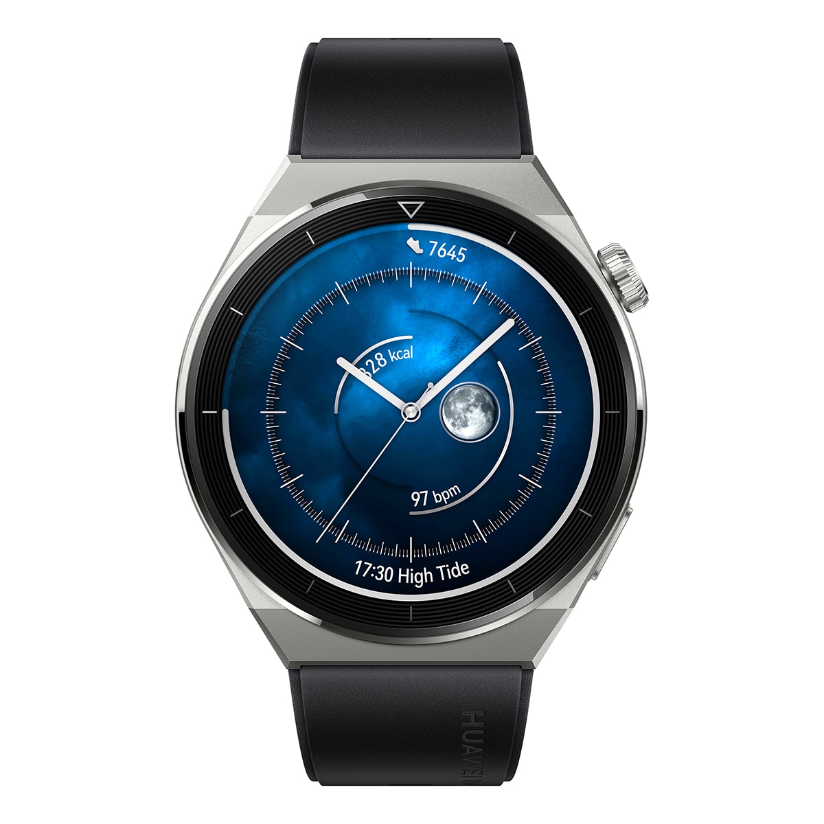 Smartwatch Huawei GT3 Pro 46mm Sport Black Negro-2
