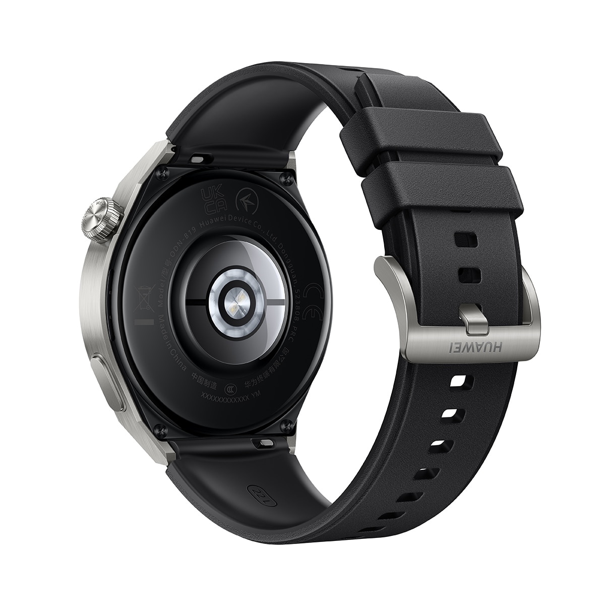 Smartwatch Huawei GT3 Pro 46mm Sport Black Negro-5