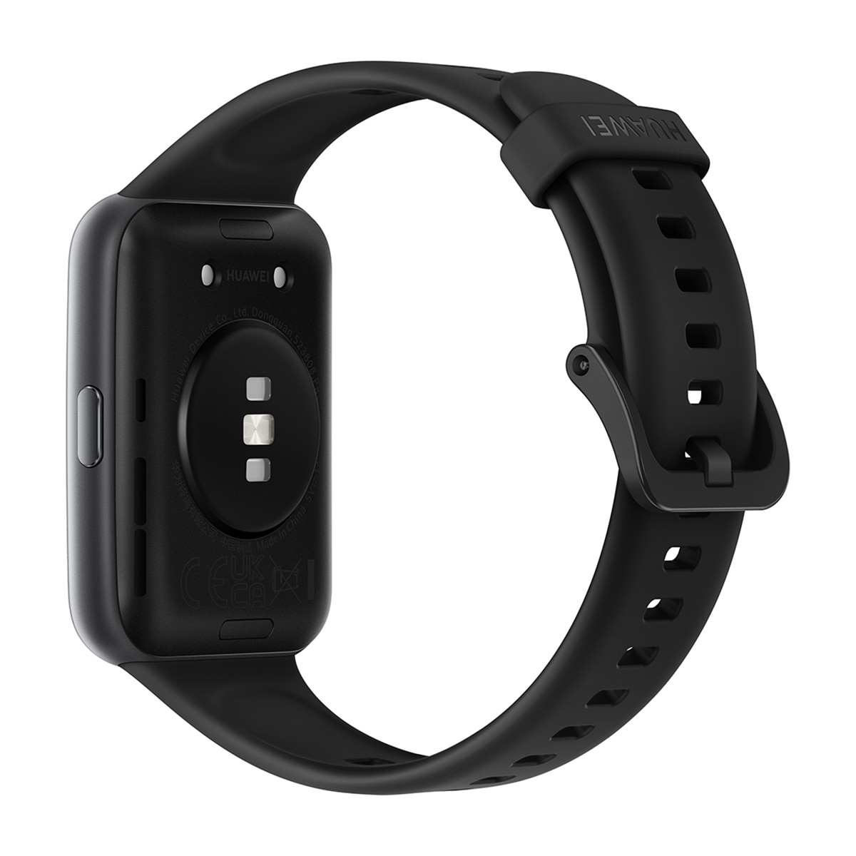 Huawei Watch Fit 2 Active Midnight Black Smartwatch Negro-3