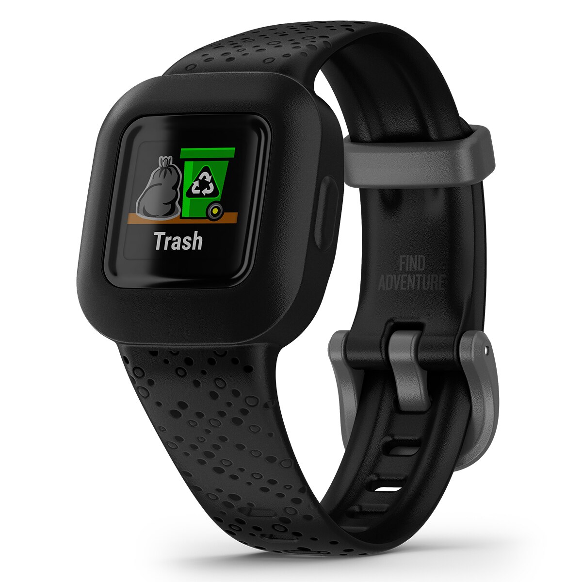 Garmin vívofit jr. 3 Black Cosmic pulsera de actividad Negro-1