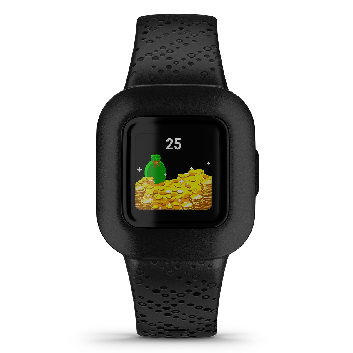 Garmin vívofit jr. 3 Black Cosmic pulsera de actividad Negro-2