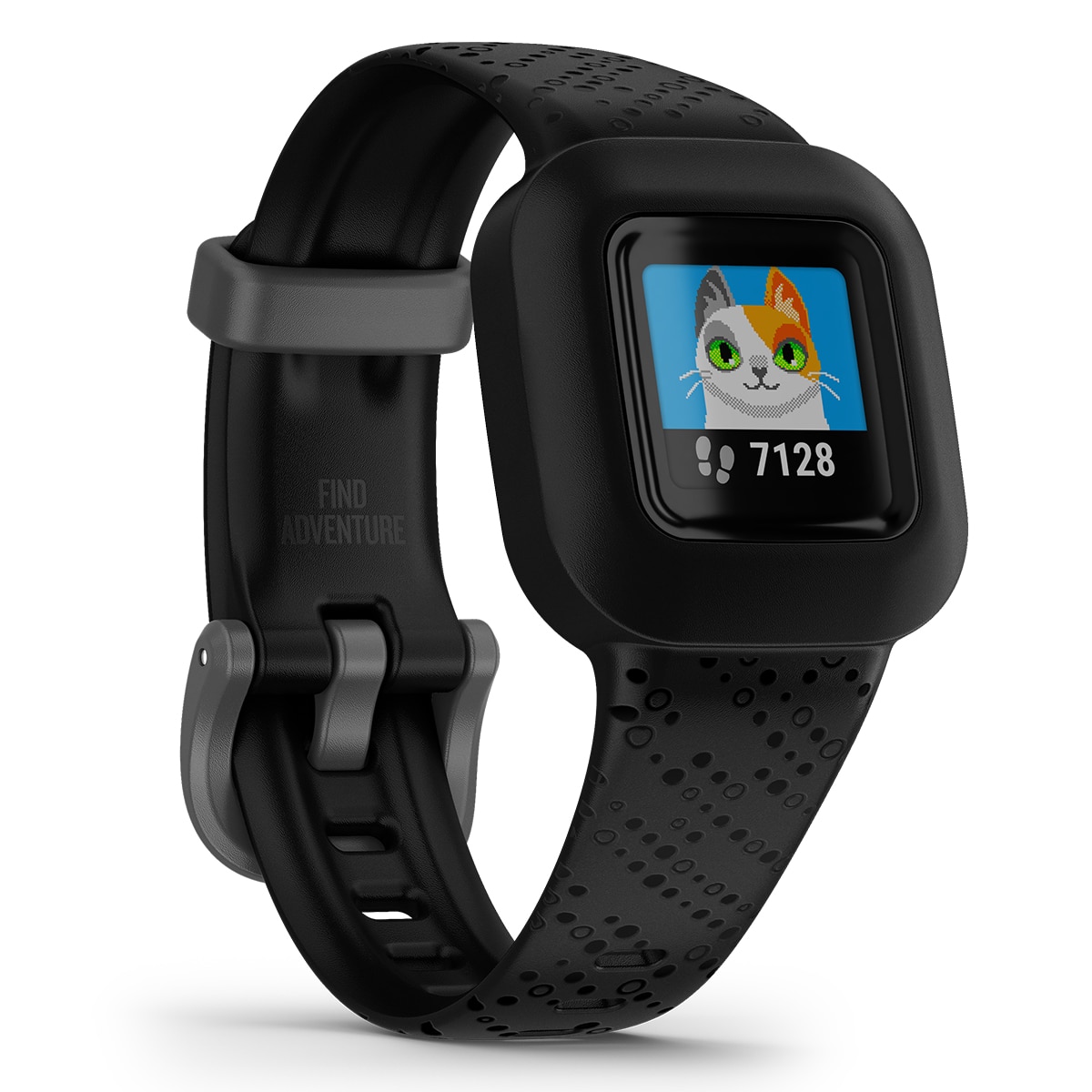 Garmin vívofit jr. 3 Black Cosmic pulsera de actividad Negro-3