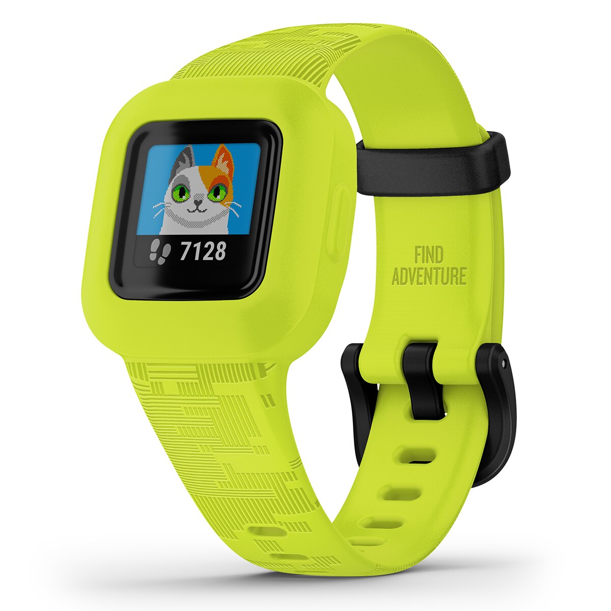 Garmin vívofit jr. 3 Verde Lima pulsera de actividad Verde-1