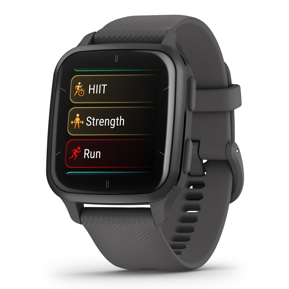 Garmin Venu Sq 2 Gris Smartwatch Gris-1