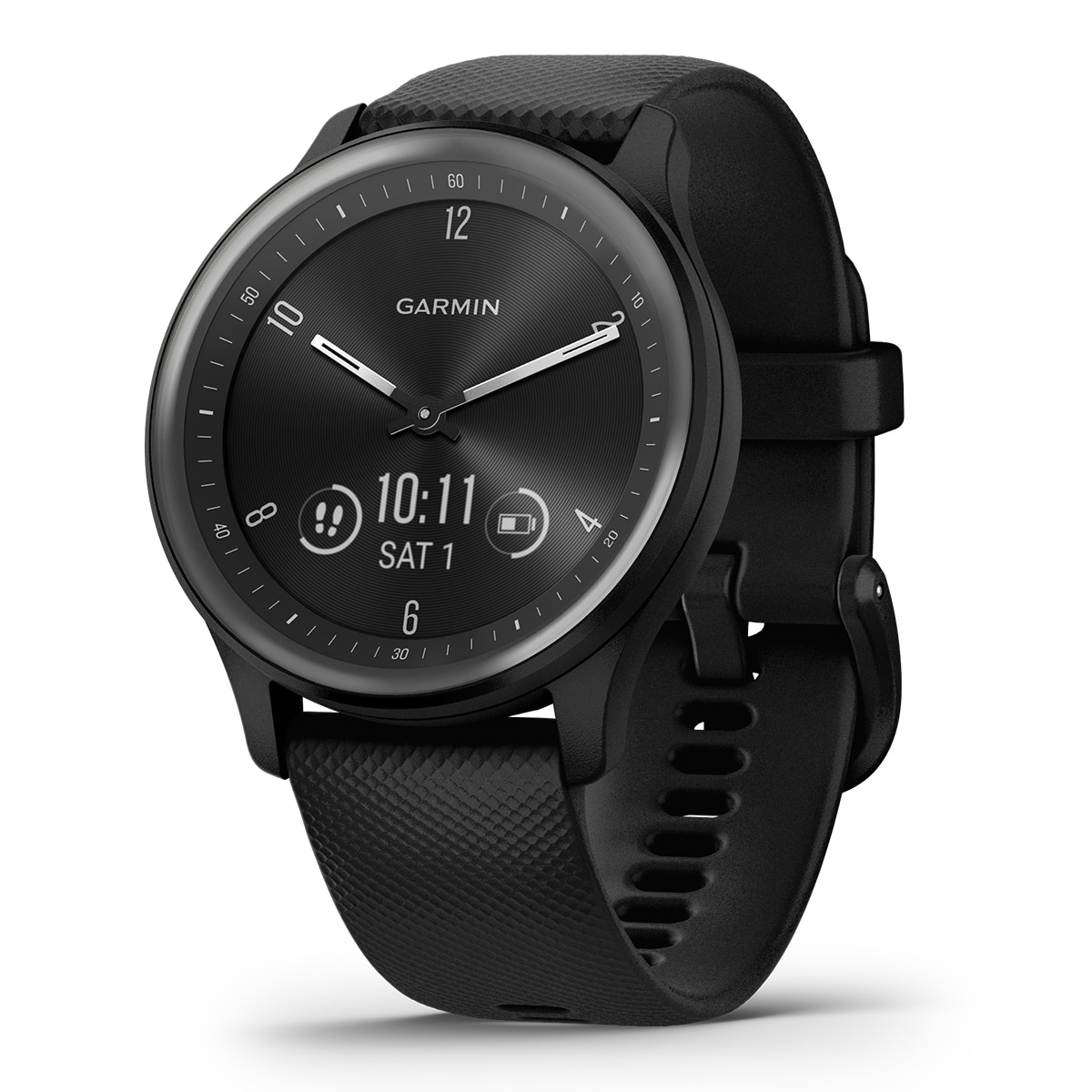 Garmin Vívomove Sport Negro Smartwatch Negro-1
