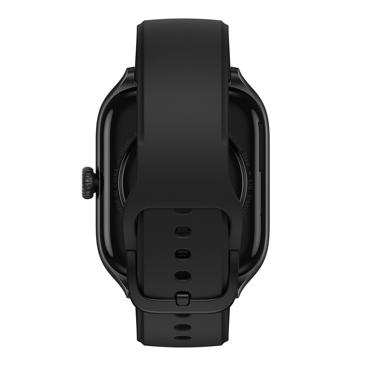 Amazfit GTS 4 Infinite Black Smartwatch Black-2