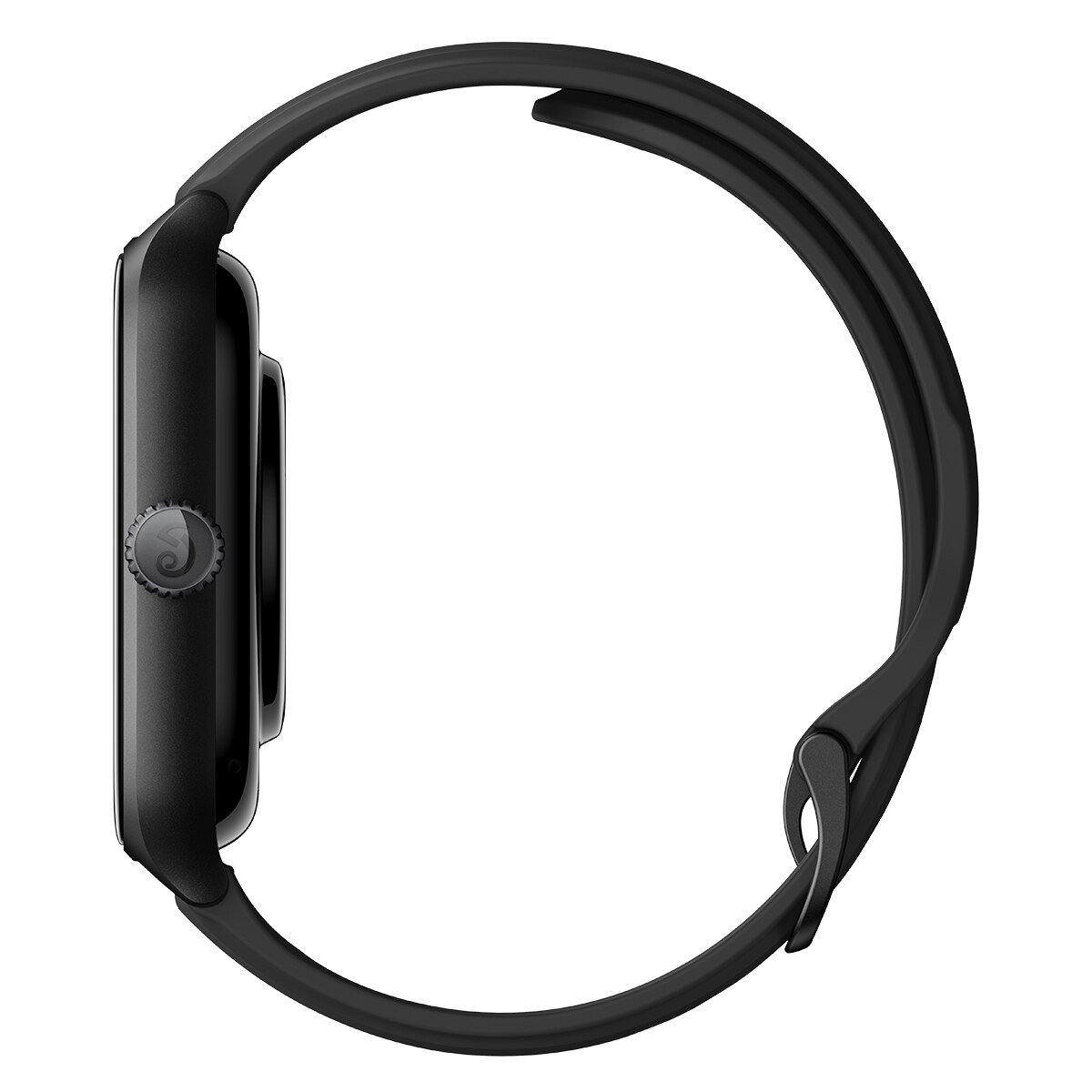 Amazfit GTS 4 Infinite Black Smartwatch Black-3
