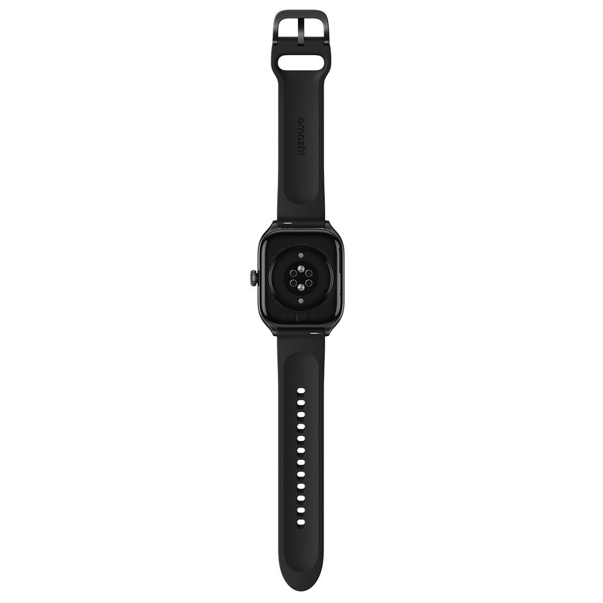 Amazfit GTS 4 Infinite Black Smartwatch Black-5
