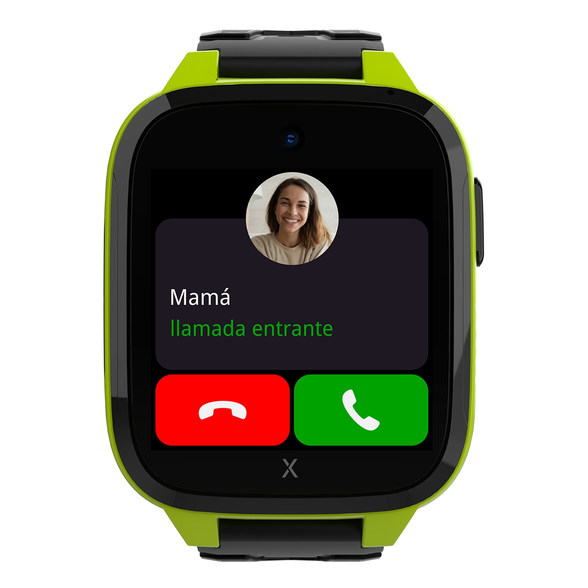 Xplora Go3 Verde Smartwatch para niños Verde-2