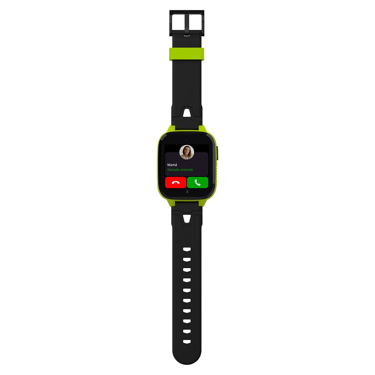 Xplora Go3 Verde Smartwatch para niños Verde-3