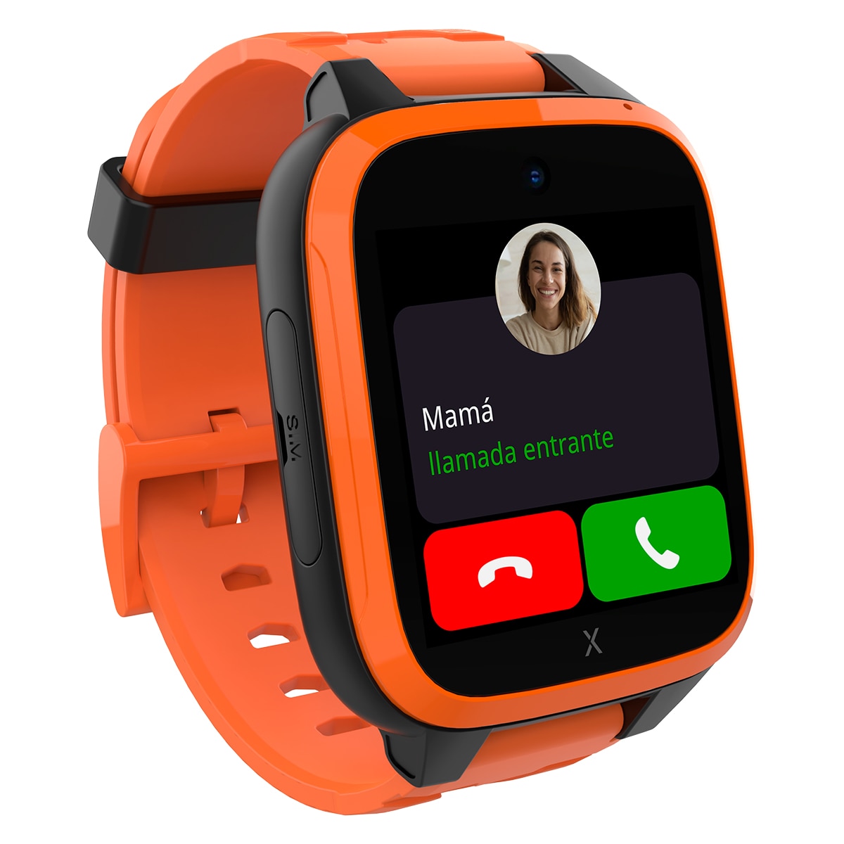 XPLORA - Xplora Go3 Naranja Smartwatch para niños.