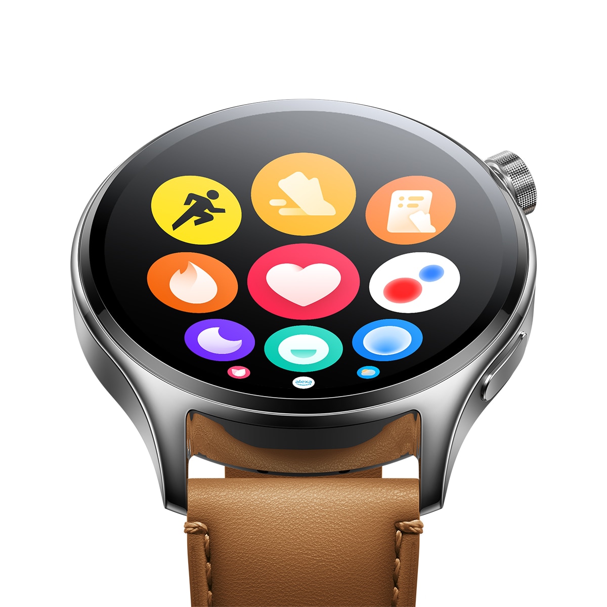 Xiaomi Watch S1 Pro GL Smartwatch - Oro Oro-3