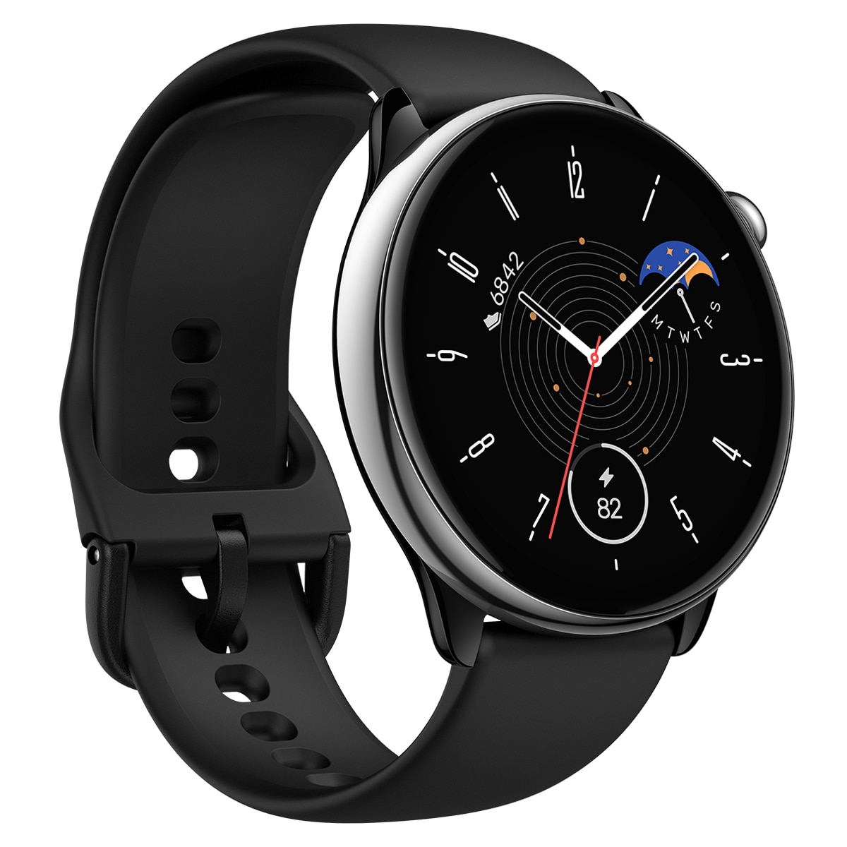 Amazfit GTR Mini Midnight Black Smartwatch Negro-1