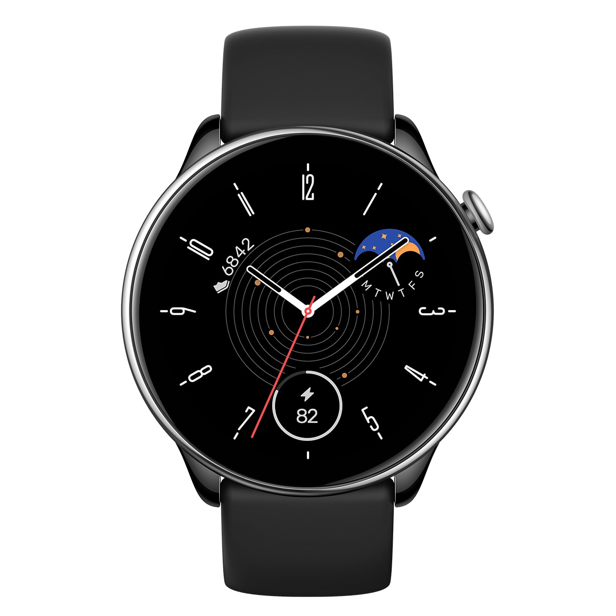 Amazfit GTR Mini Midnight Black Smartwatch Negro-3