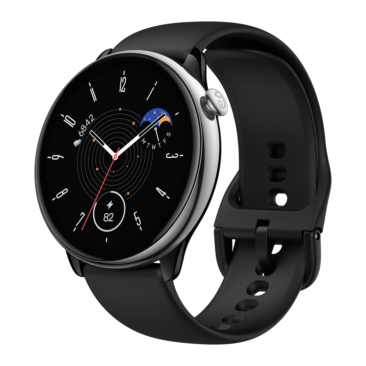 Amazfit GTR Mini Midnight Black Smartwatch Negro-4