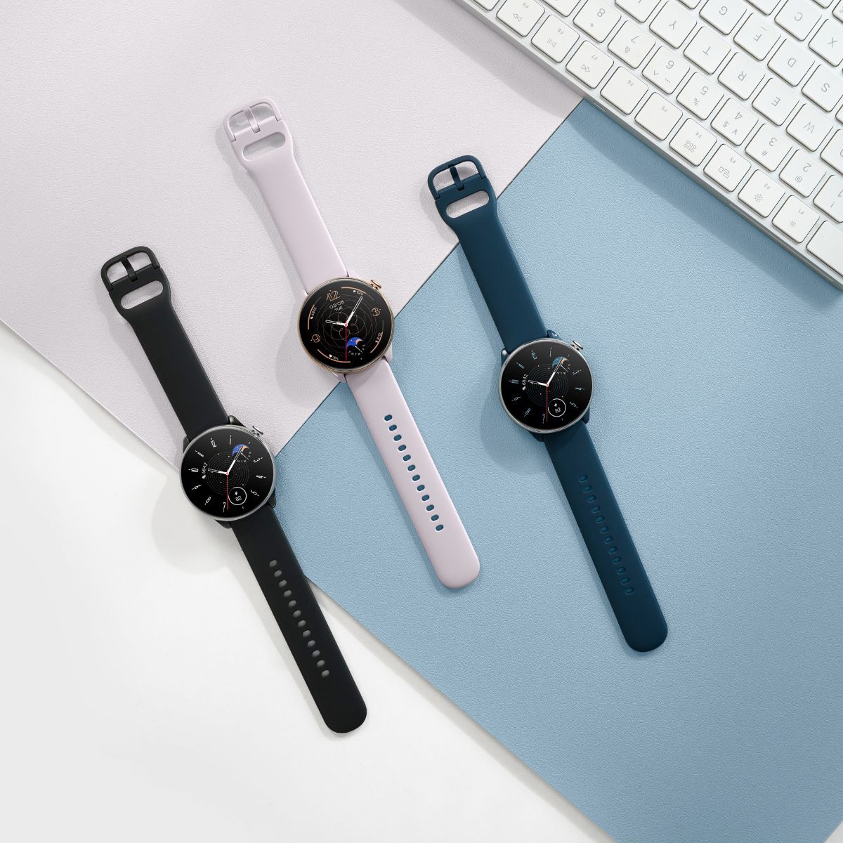 Amazfit GTR Mini Midnight Black Smartwatch Negro-8