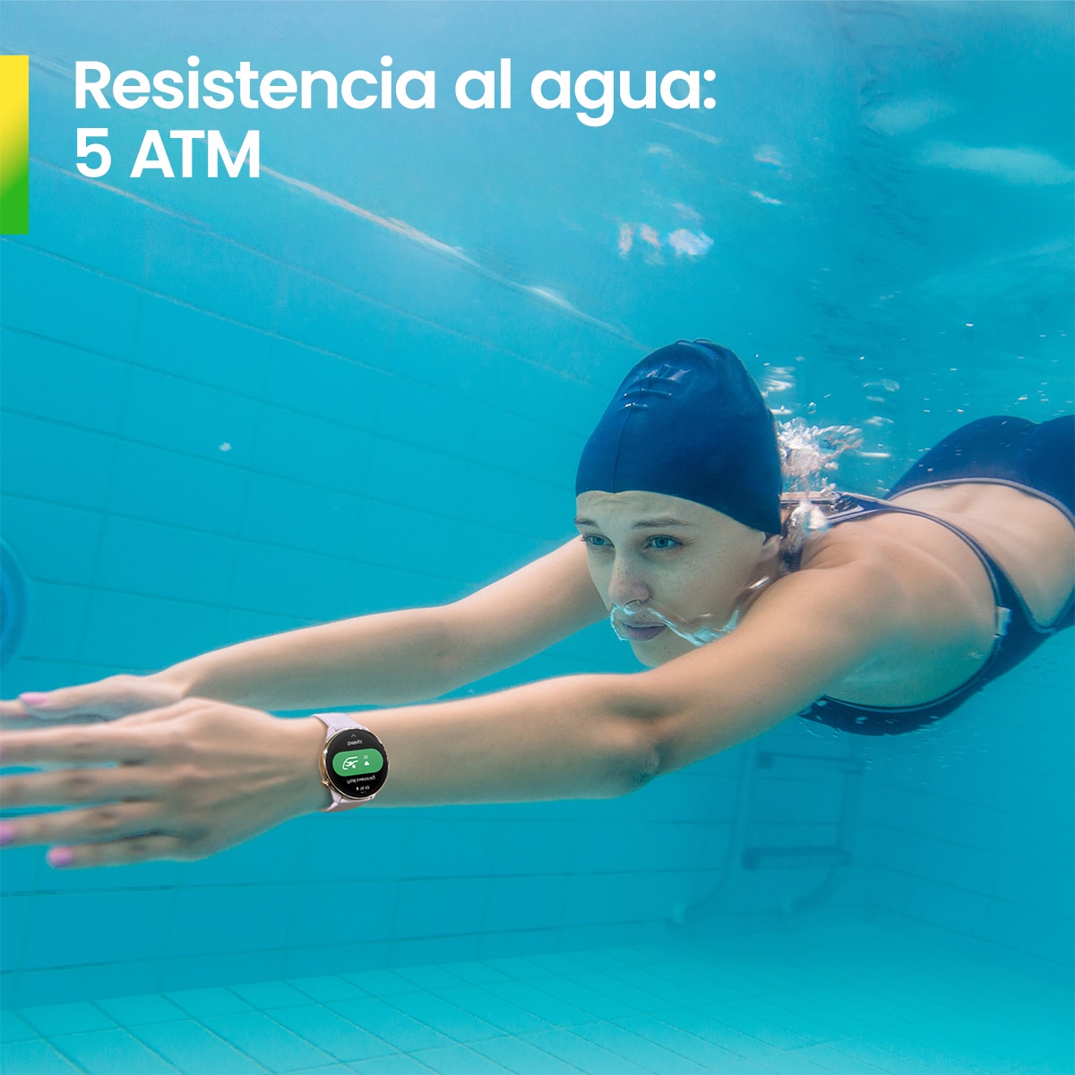 Amazfit GTR Mini Midnight Black Smartwatch Negro-17