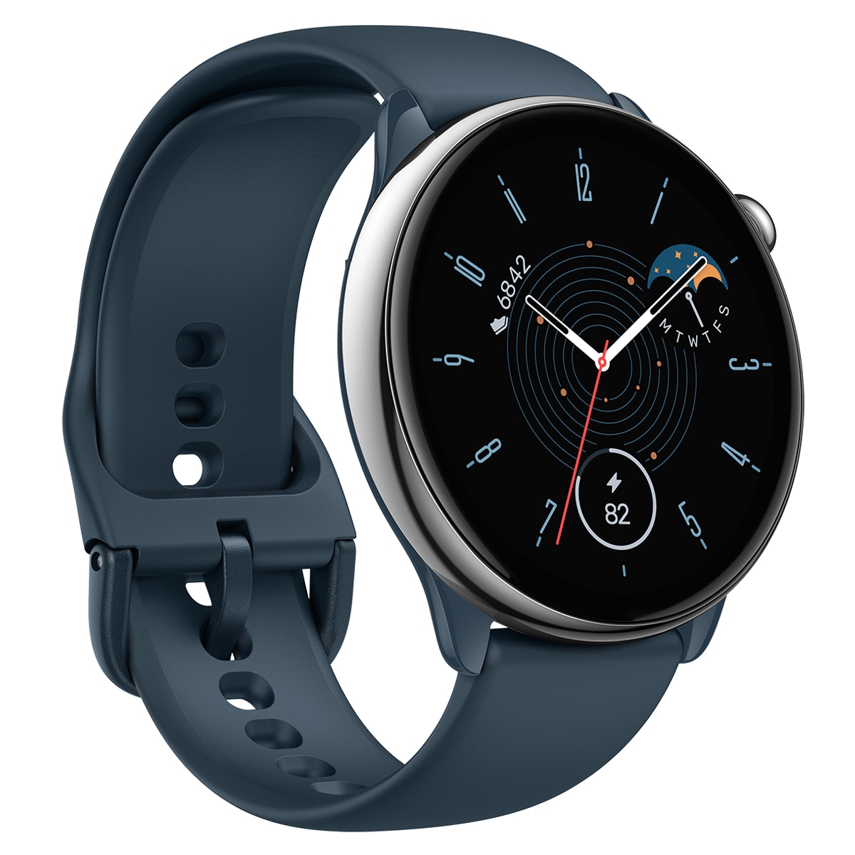 Imagen 0 de Amazfit GTR Mini Ocean Blue Smartwatch