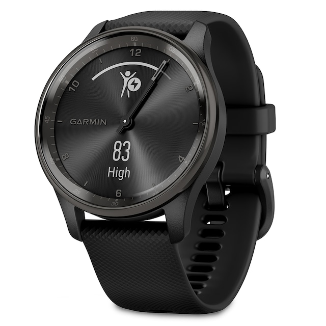 Garmin Vívomove Trend Negro Smartwatch