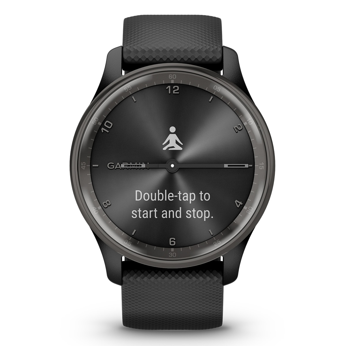 Garmin Vívomove Trend Negro Smartwatch Negro-2