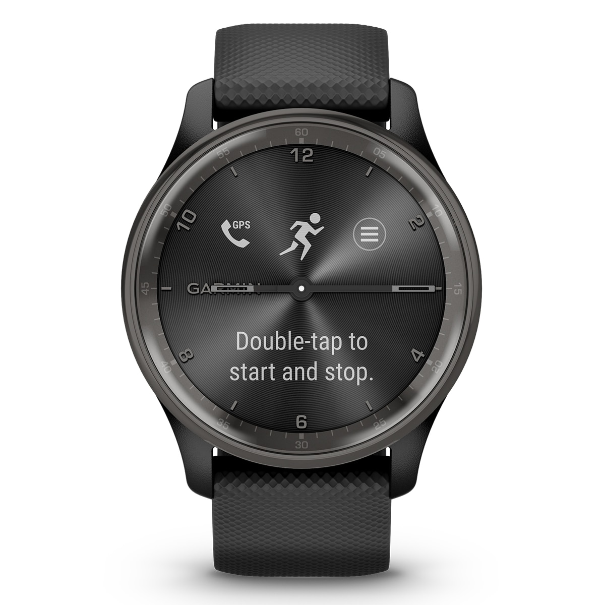 Garmin Vívomove Trend Negro Smartwatch Negro-3