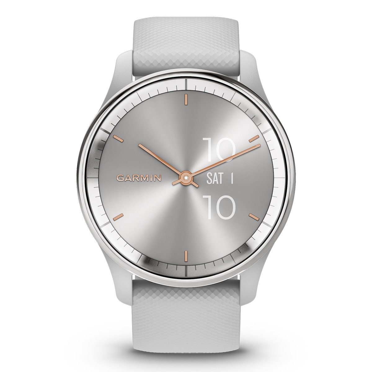 Garmin Vívomove Trend Plata Gris Smartwatch Plata-2