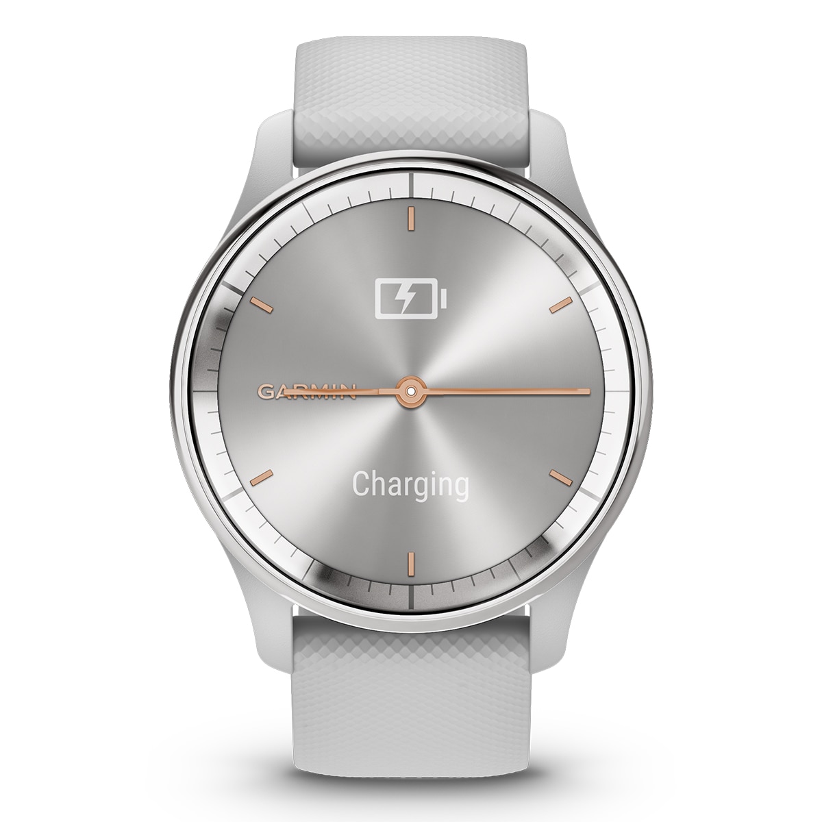 Garmin Vívomove Trend Plata Gris Smartwatch Plata-3