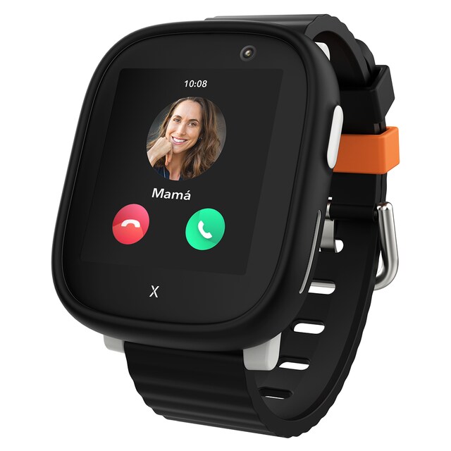 Xplora X6 Play Edición Energy Pack negro Smartwatch para niños