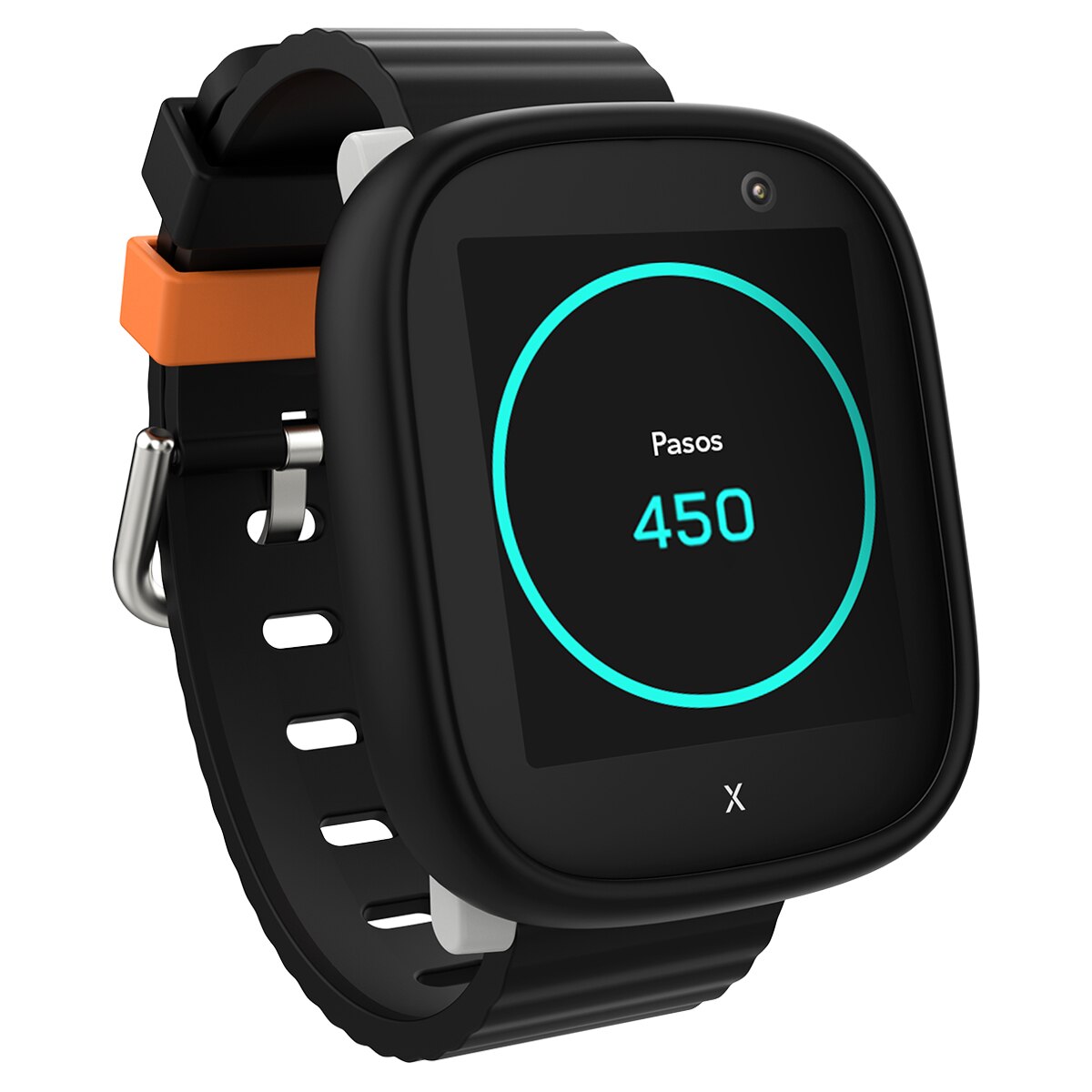 Xplora X6 Play Edición Energy Pack negro Smartwatch para niños Negro-4
