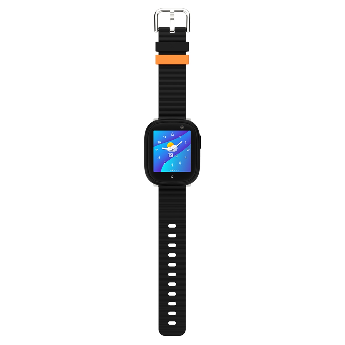 Xplora X6 Play Edición Energy Pack negro Smartwatch para niños Negro-5