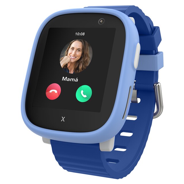 Xplora X6 Play Edición Energy Pack azul Smartwatch para niños