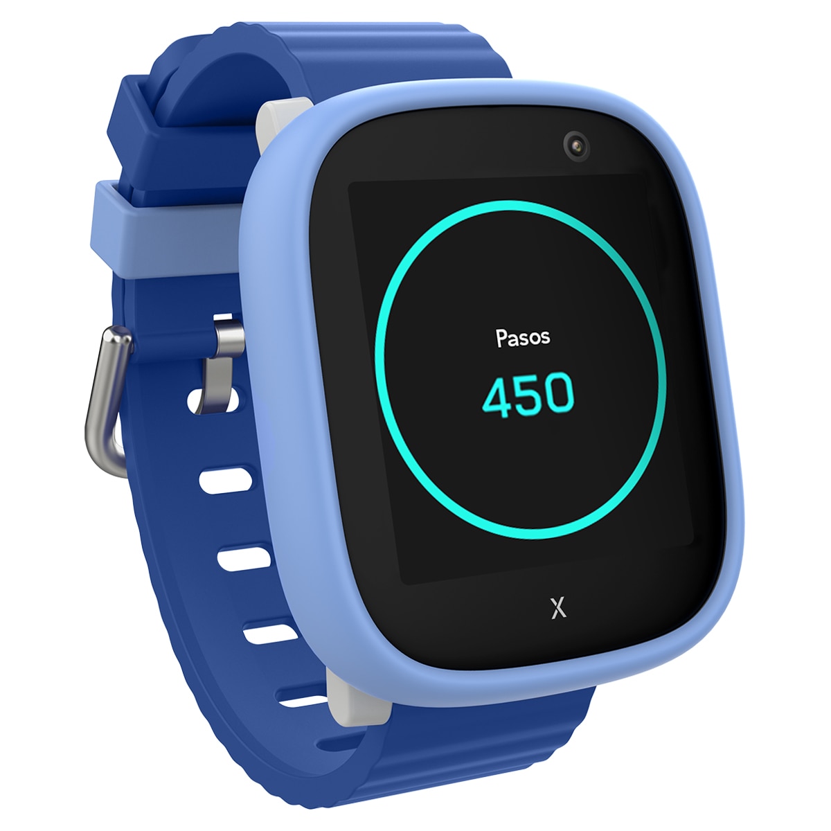Xplora X6 Play Edición Energy Pack azul Smartwatch para niños Azul-4