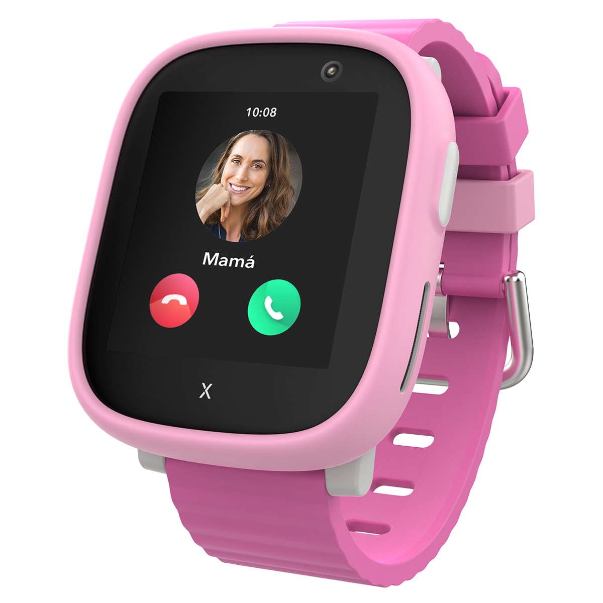 Xplora X6 Play Edición Energy Pack rosa Smartwatch para niños Rosa-1