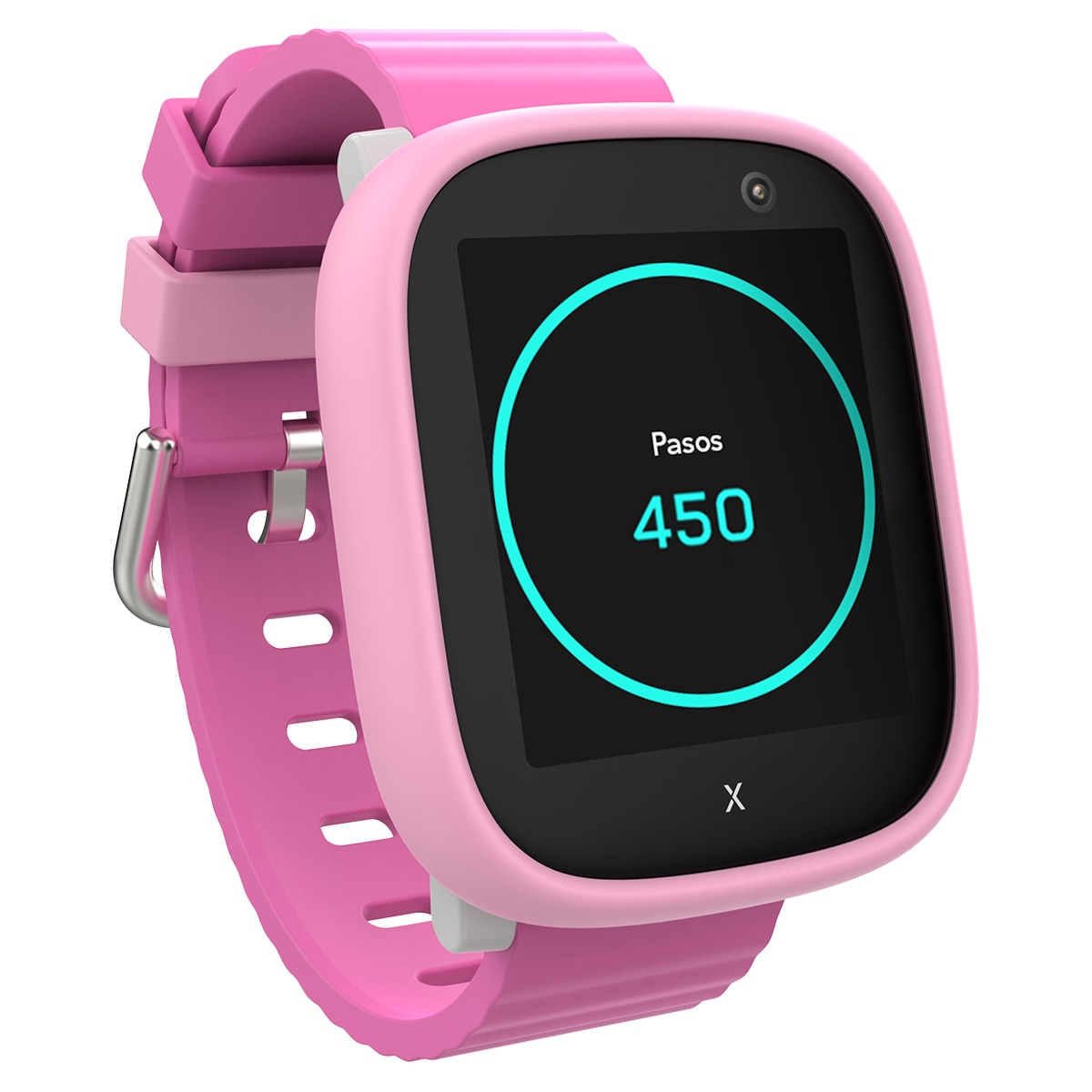 Xplora X6 Play Edición Energy Pack rosa Smartwatch para niños Rosa-4
