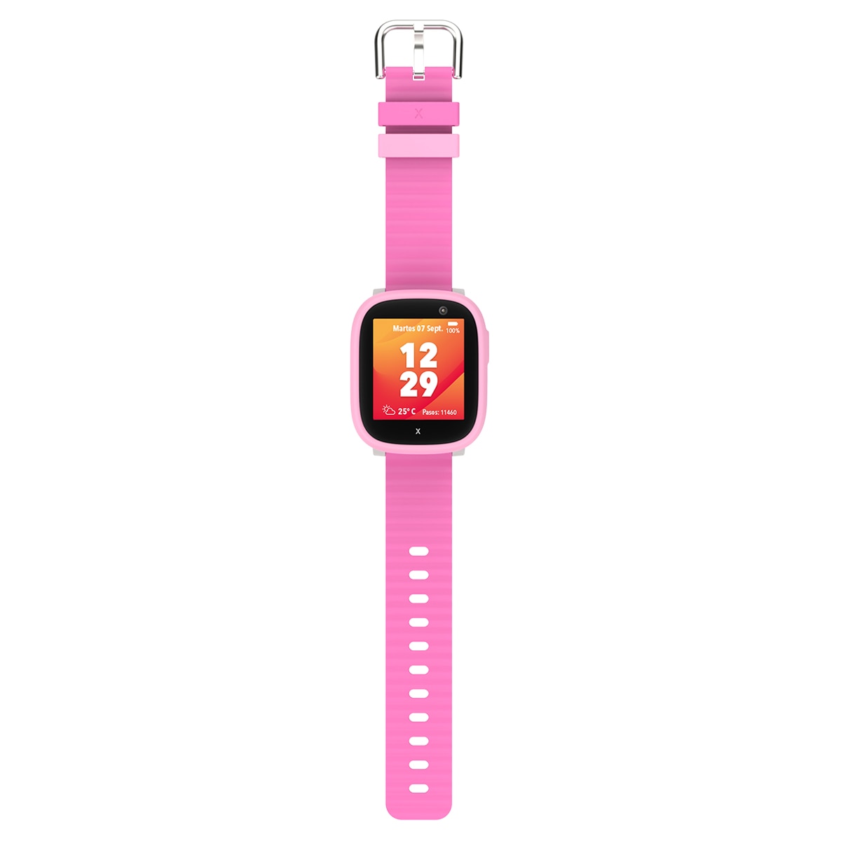 Xplora X6 Play Edición Energy Pack rosa Smartwatch para niños Rosa-5