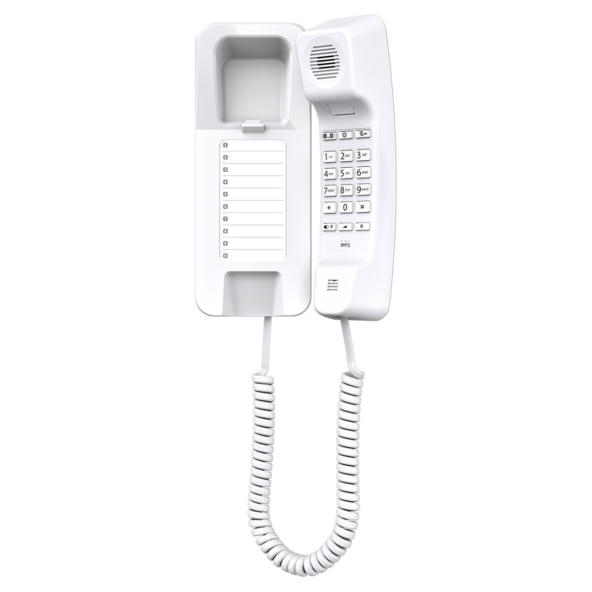 Teléfono fijo Gigaset Desk 200 blanco Blanco-1
