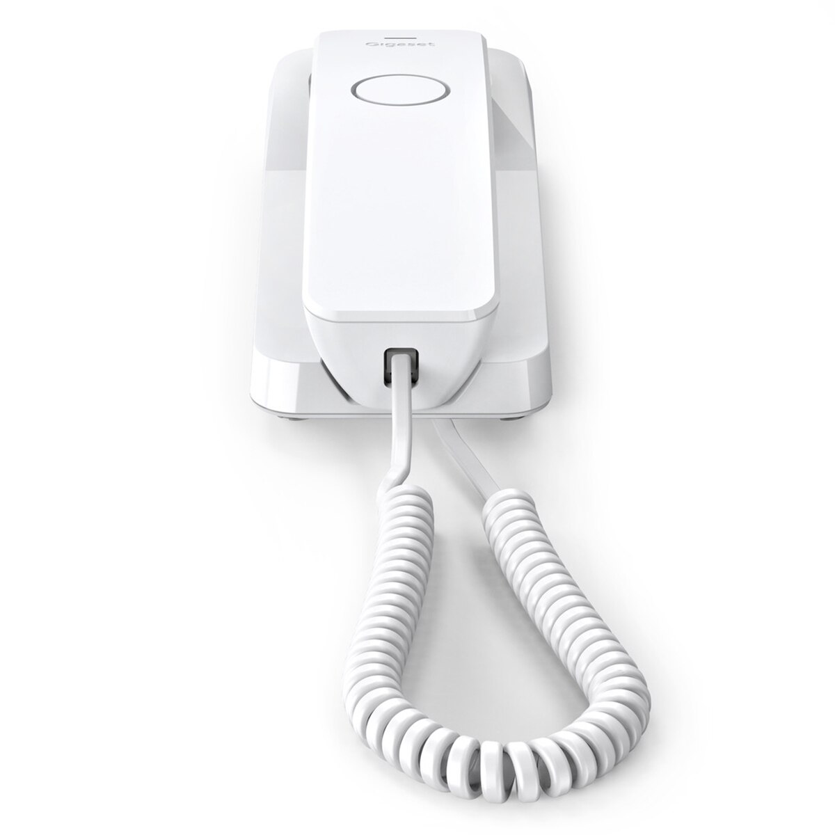 Teléfono fijo Gigaset Desk 200 blanco Blanco-2