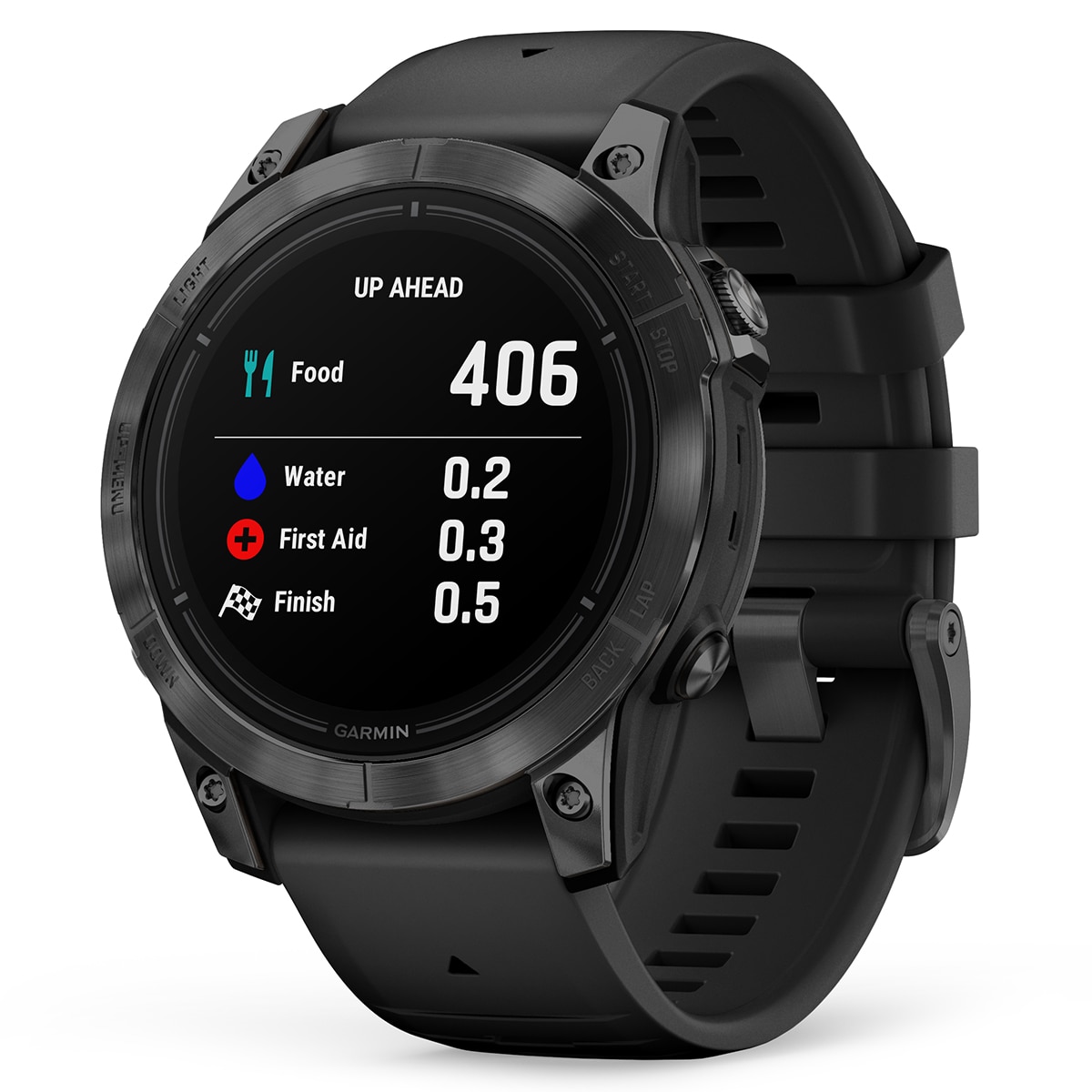 Garmin Epix Pro (Gen 2) 47 mm Gris Pizarra Smartwatch Gris Pizarra-1