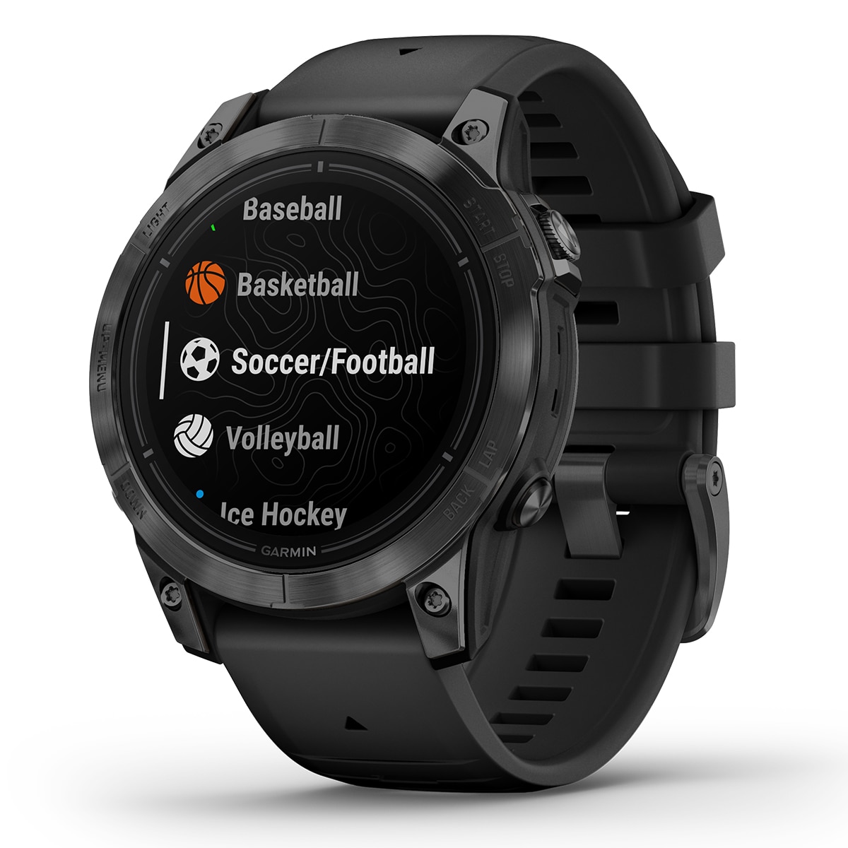 Garmin Epix Pro (Gen 2) 47 mm Gris Pizarra Smartwatch Gris Pizarra-4