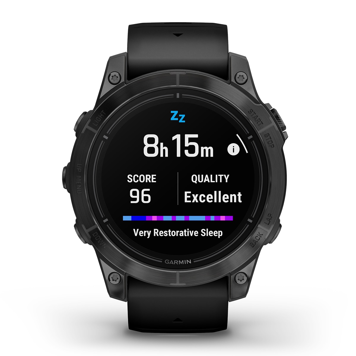 Garmin Epix Pro (Gen 2) 47 mm Gris Pizarra Smartwatch Gris Pizarra-6