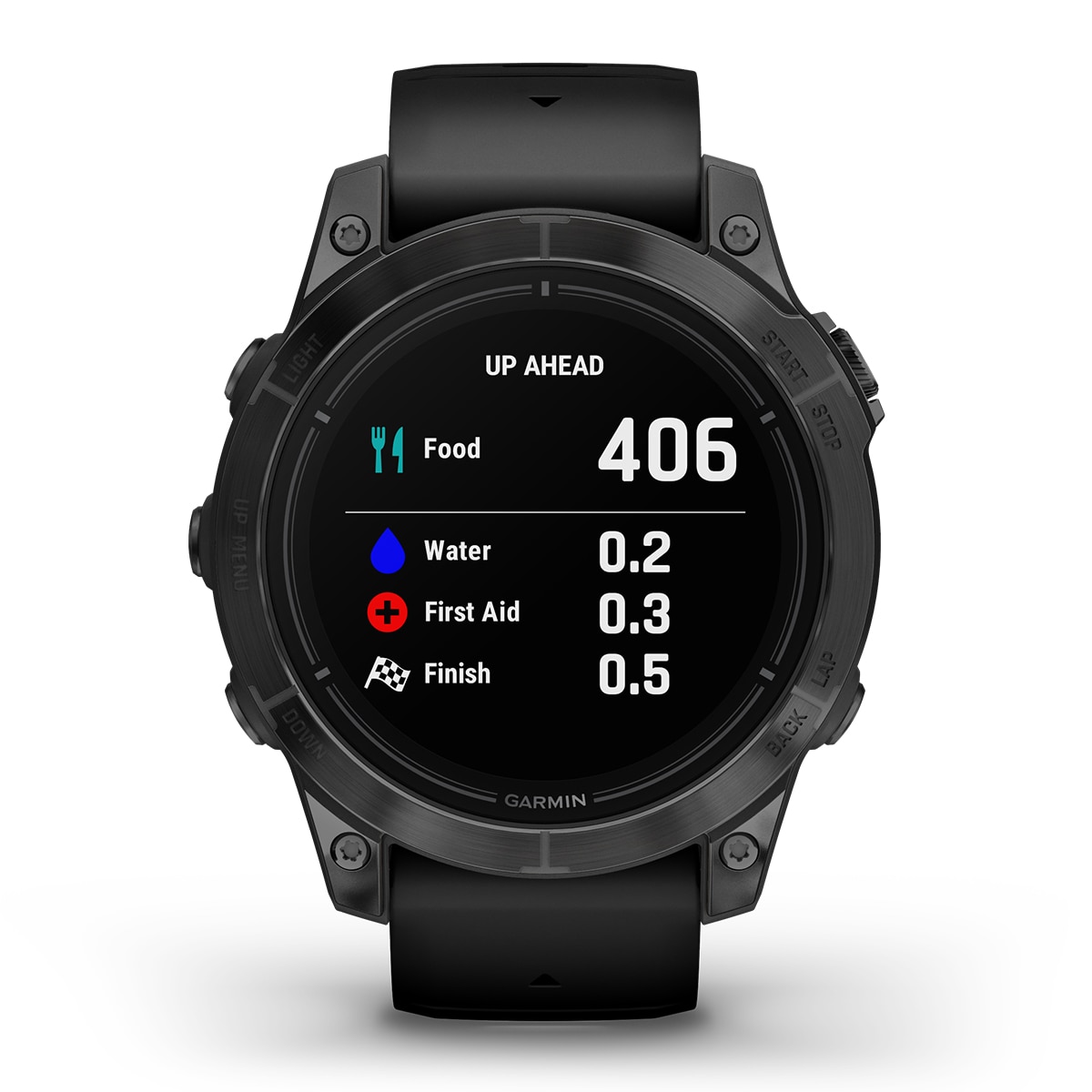 Garmin Epix Pro (Gen 2) 47 mm Gris Pizarra Smartwatch Gris Pizarra-8