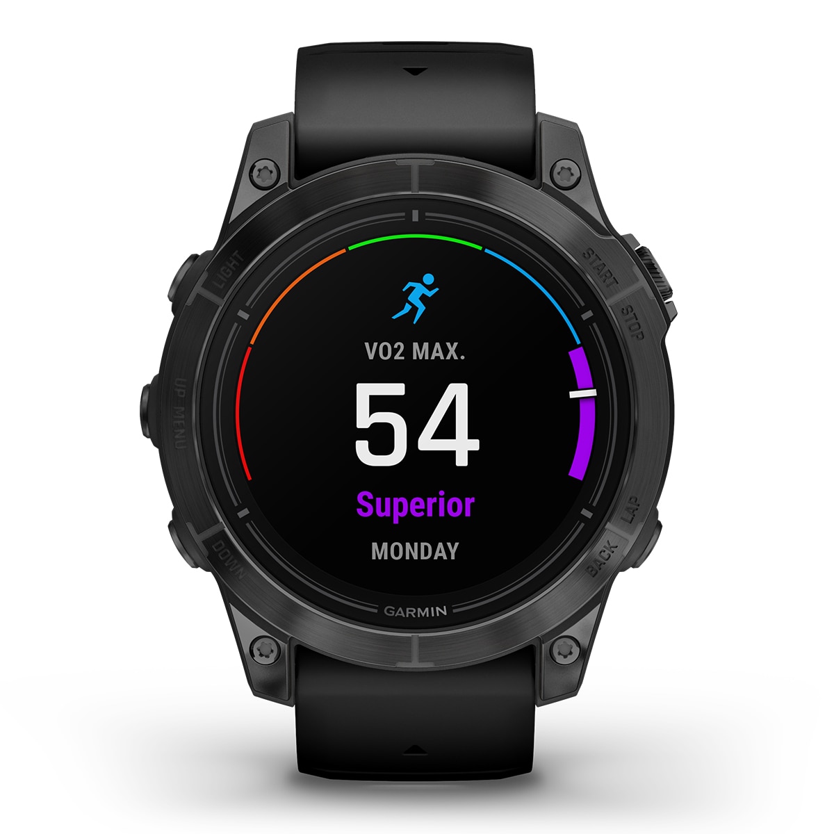 Garmin Epix Pro (Gen 2) 47 mm Gris Pizarra Smartwatch Gris Pizarra-9